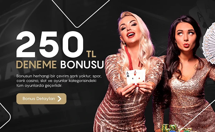Lordpalace Casino 250 TL Deneme Bonusu