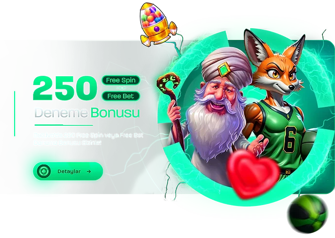 Betlivo 250 TL Deneme Bonusu